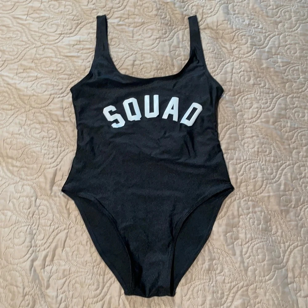 NWOT One Piece Swimsuit